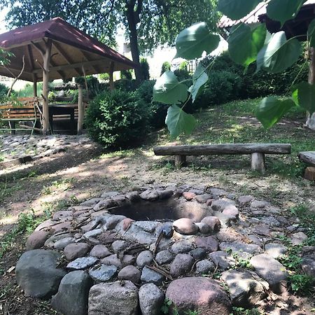 Domek letniskowy nad jeziorem w Stęszewku Steszewko Zewnętrze zdjęcie