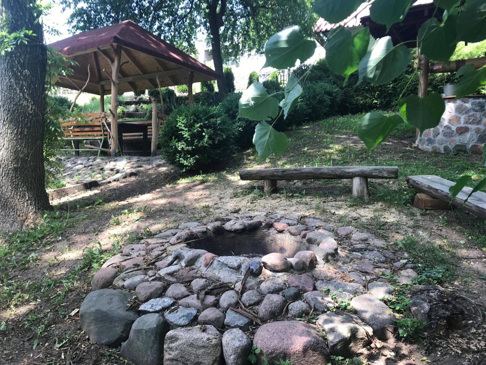 Domek letniskowy nad jeziorem w Stęszewku Steszewko Zewnętrze zdjęcie